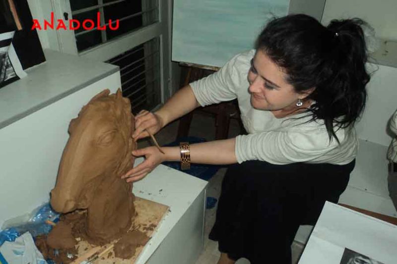 Heykel Yapımı Adana