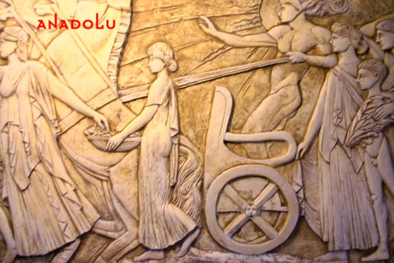 Alçı Kalıp Heykelciliği Adana