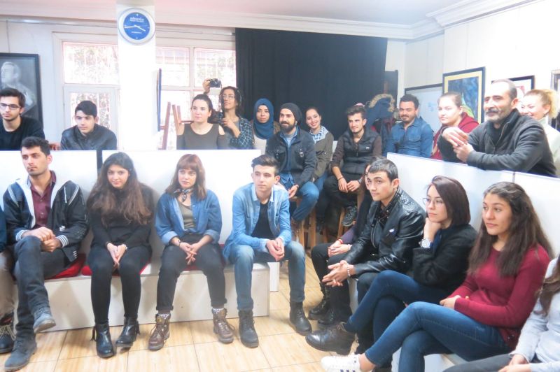 Motivasyonu Arttırma Etkinlikleri Adana