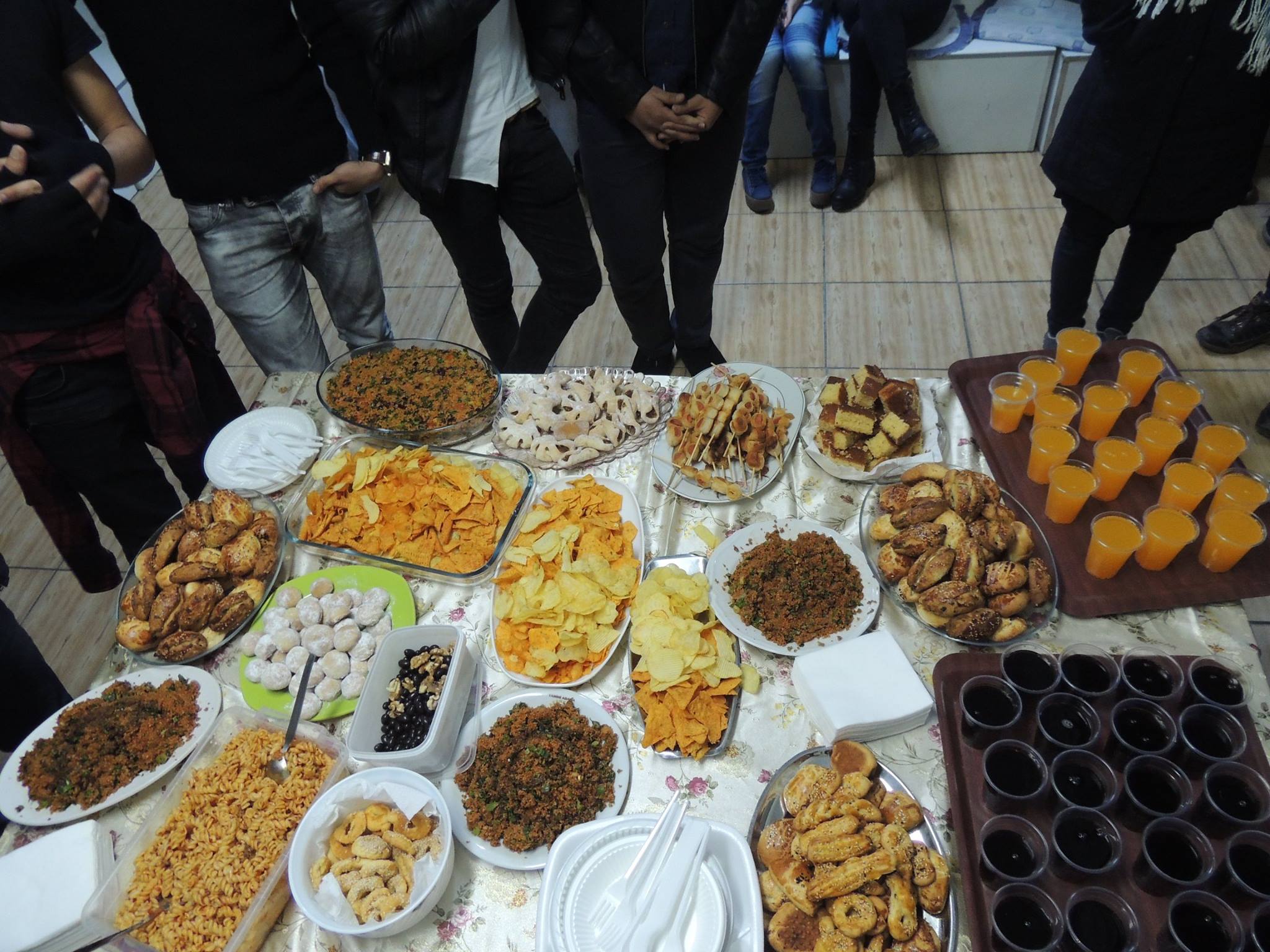 Resimde Tanışma Ve Kaynaşma Eğitimleri Adana